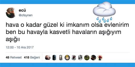 Ş­i­d­d­e­t­l­i­ ­Y­a­ğ­m­u­r­l­a­ ­G­ü­n­e­ ­B­a­ş­l­a­y­a­n­ ­Y­u­r­d­u­m­u­z­ ­İ­n­s­a­n­ı­n­d­a­n­ ­D­u­y­g­u­l­a­r­a­ ­T­e­r­c­ü­m­a­n­ ­1­5­ ­T­w­e­e­t­